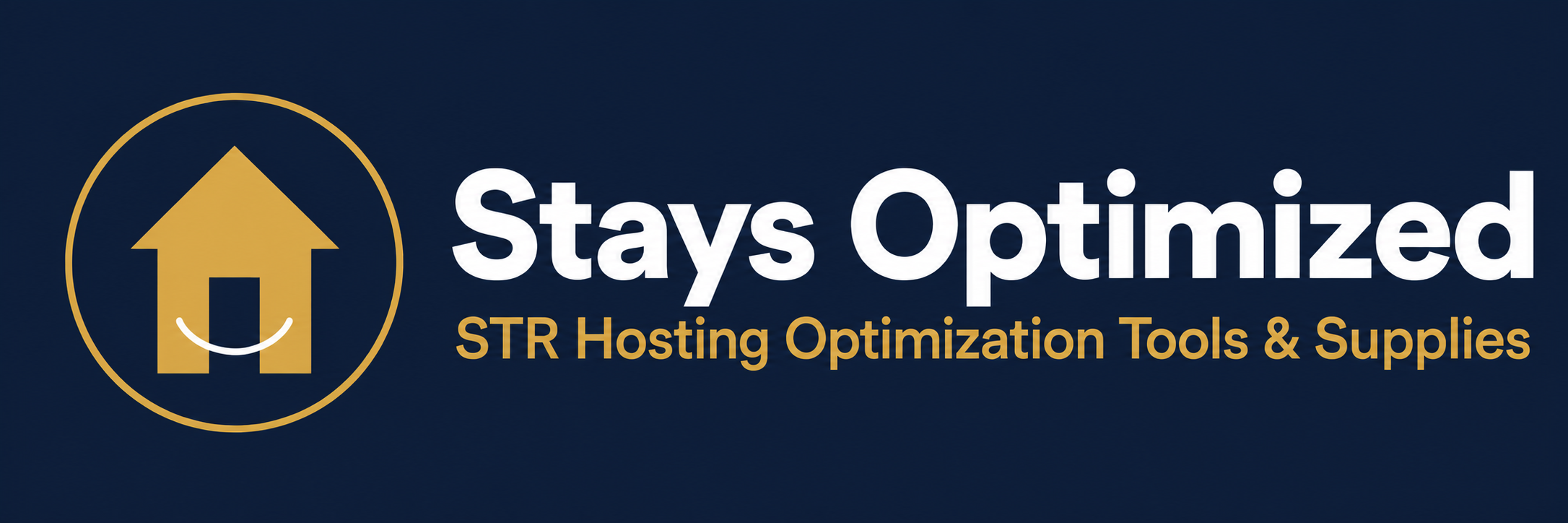 Stays Optimized wordmark