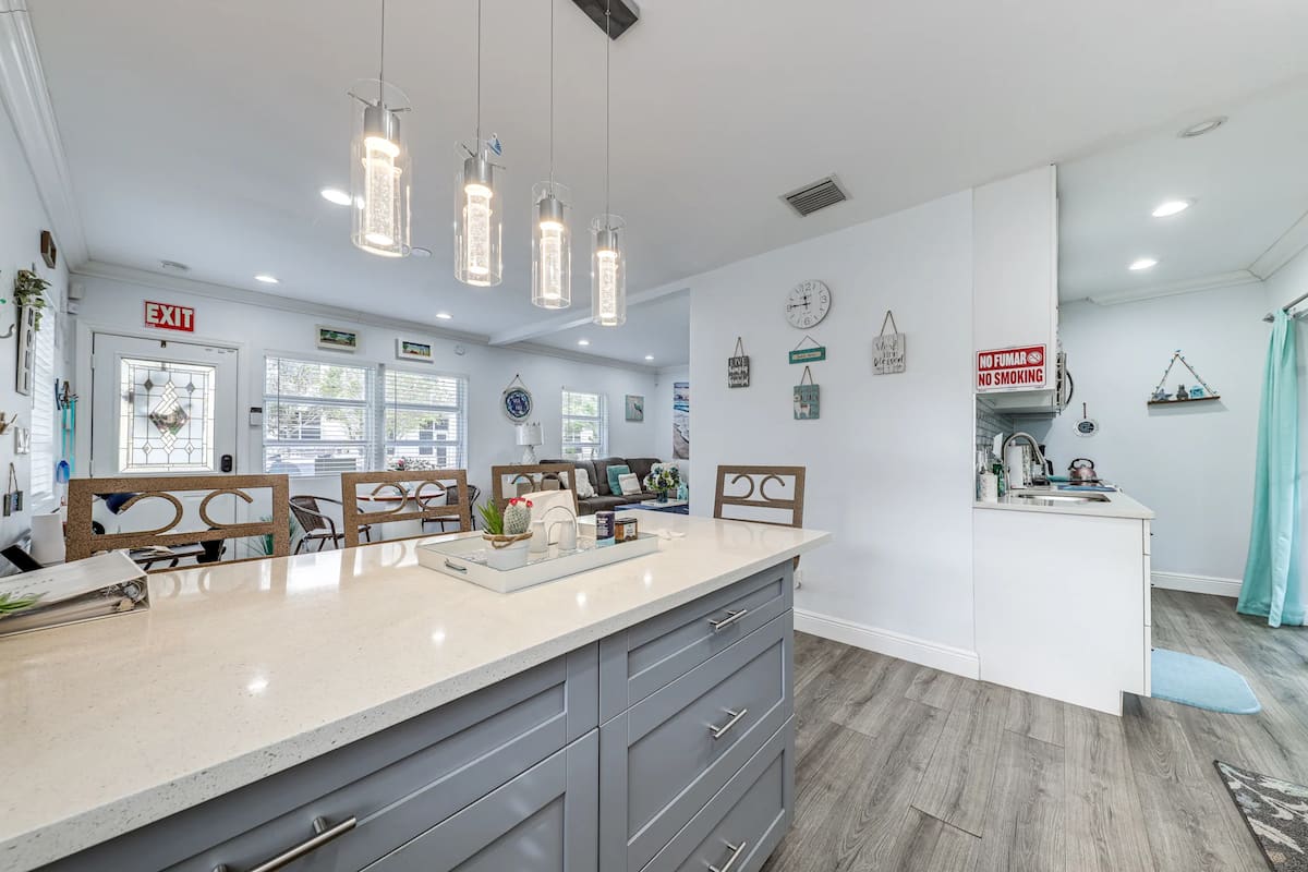 Sailboat Bend Retreat exterior in Fort Lauderdale